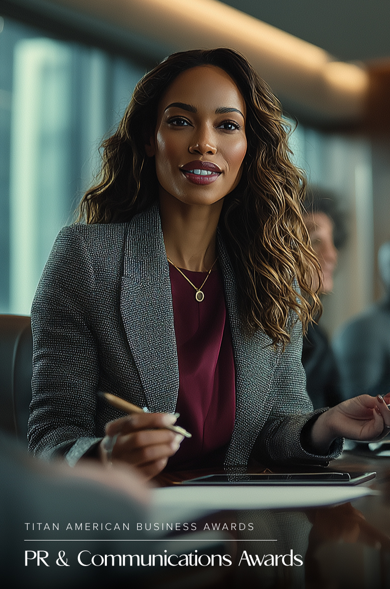 TITAN PR & Communications Awards | American Business Awards